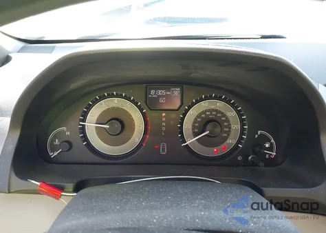 2015 Honda Odyssey Ex z USA, uszkodzony, nr VIN 5FNRL5H40FB094510